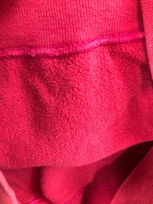 Champion（チャンピオン）Champion (チャンピオン) 90s リバースウィーブスウェット ピンク サイズ:X-LARGEの古着・服飾アイテム