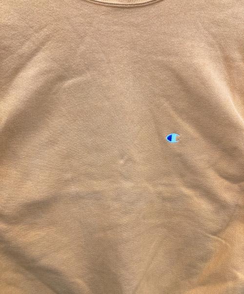 Champion（チャンピオン）Champion (チャンピオン) 90s リバースウィーブスウェット オレンジ サイズ:XLの古着・服飾アイテム