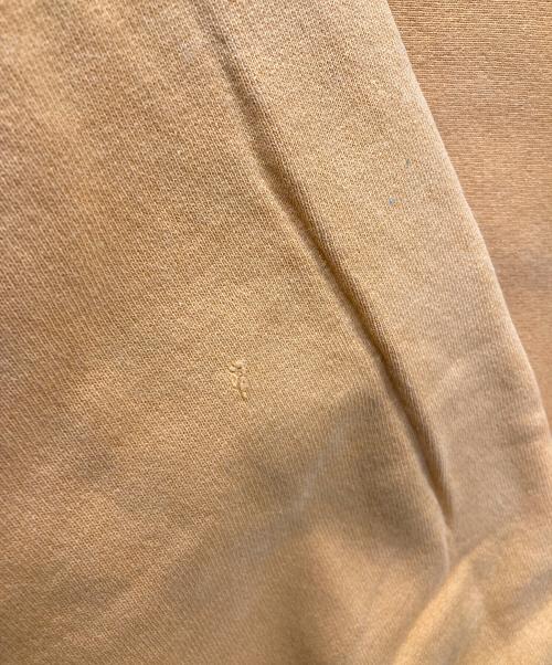 Champion（チャンピオン）Champion (チャンピオン) 90s リバースウィーブスウェット オレンジ サイズ:XLの古着・服飾アイテム