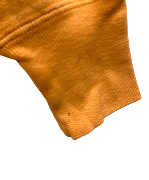 Champion（チャンピオン）Champion (チャンピオン) 90s リバースウィーブスウェット オレンジ サイズ:XLの古着・服飾アイテム