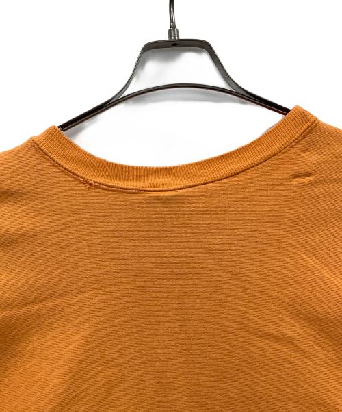 Champion（チャンピオン）Champion (チャンピオン) 90s リバースウィーブスウェット オレンジ サイズ:XLの古着・服飾アイテム