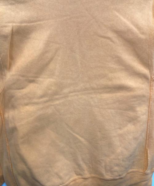 Champion（チャンピオン）Champion (チャンピオン) 90s リバースウィーブスウェット オレンジ サイズ:XLの古着・服飾アイテム