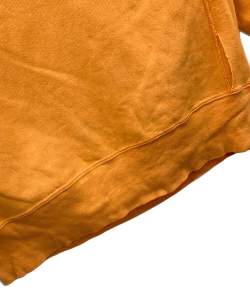 Champion（チャンピオン）Champion (チャンピオン) 90s リバースウィーブスウェット オレンジ サイズ:XLの古着・服飾アイテム