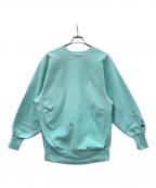 Championチャンピオン）の古着「90s リバースウィーブスウェット」｜スカイブルー