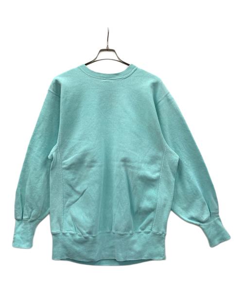 Champion（チャンピオン）Champion (チャンピオン) 90s リバースウィーブスウェット スカイブルー サイズ:XLの古着・服飾アイテム