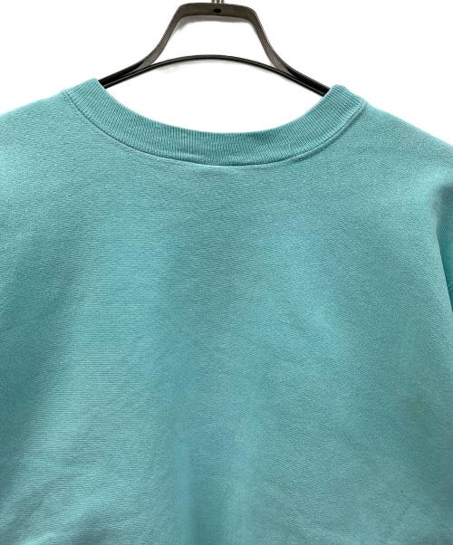 Champion（チャンピオン）Champion (チャンピオン) 90s リバースウィーブスウェット スカイブルー サイズ:XLの古着・服飾アイテム