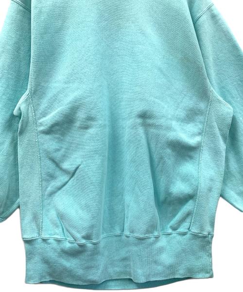Champion（チャンピオン）Champion (チャンピオン) 90s リバースウィーブスウェット スカイブルー サイズ:XLの古着・服飾アイテム