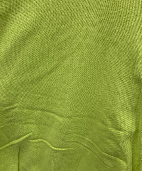 Champion（チャンピオン）Champion (チャンピオン) 90s リバースウィーブスウェット 黄緑 サイズ:XLの古着・服飾アイテム