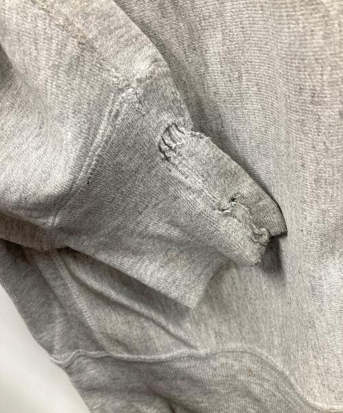 Champion（チャンピオン）Champion (チャンピオン) 90s リバースウィーブスウェット グレー サイズ:XLの古着・服飾アイテム