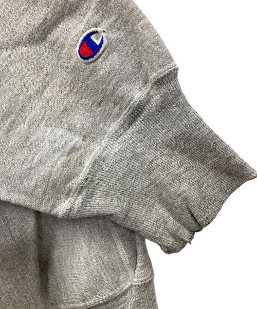 Champion（チャンピオン）Champion (チャンピオン) 90s リバースウィーブスウェット グレー サイズ:XLの古着・服飾アイテム