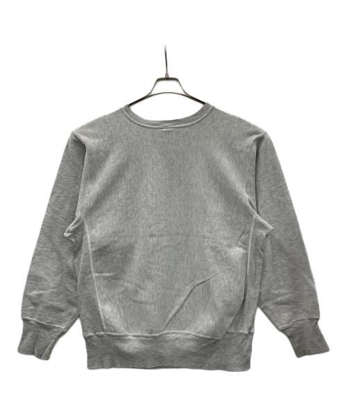 Champion（チャンピオン）Champion (チャンピオン) 90s リバースウィーブスウェット グレー サイズ:XLの古着・服飾アイテム