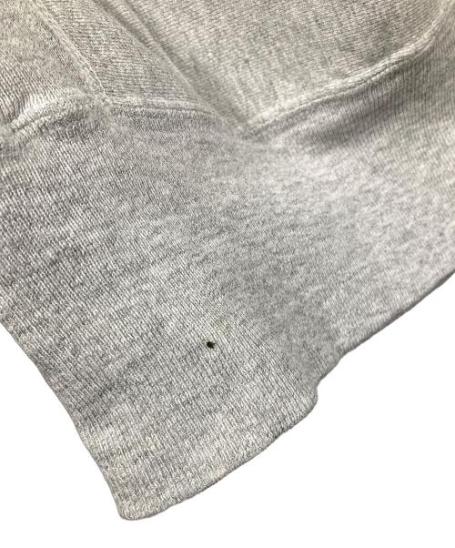 Champion（チャンピオン）Champion (チャンピオン) 90s リバースウィーブスウェット グレー サイズ:XLの古着・服飾アイテム