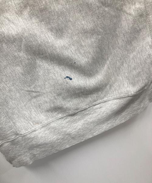 Champion（チャンピオン）Champion (チャンピオン) 90s リバースウィーブスウェット グレー サイズ:XLの古着・服飾アイテム