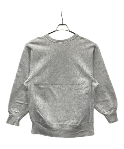 Champion（チャンピオン）Champion (チャンピオン) 90s リバースウィーブスウェット グレー サイズ:XLの古着・服飾アイテム