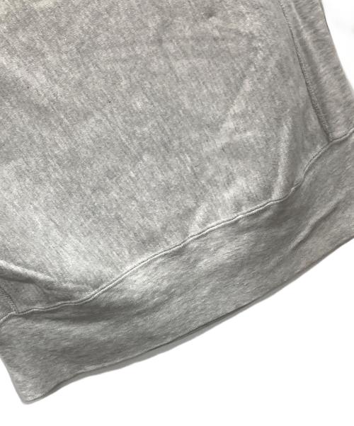 Champion（チャンピオン）Champion (チャンピオン) 90s リバースウィーブスウェット グレー サイズ:XLの古着・服飾アイテム