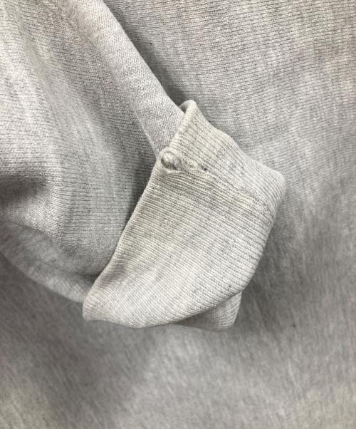 Champion（チャンピオン）Champion (チャンピオン) 90s リバースウィーブスウェット グレー サイズ:XLの古着・服飾アイテム