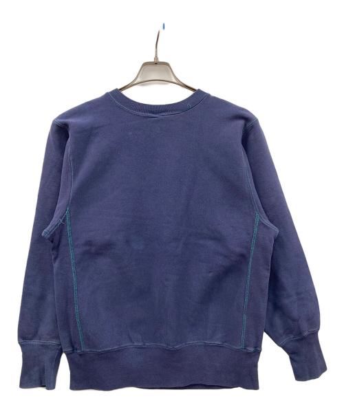 Champion（チャンピオン）Champion (チャンピオン) 90s リバースウィーブスウェット ネイビー サイズ:Lの古着・服飾アイテム