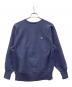 Champion（チャンピオン）の古着「90s リバースウィーブスウェット」｜ネイビー
