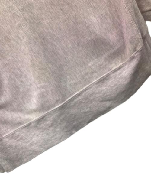 Champion（チャンピオン）Champion (チャンピオン) 80s リバースウィーブスウェット ピンク×グレー サイズ:Lの古着・服飾アイテム