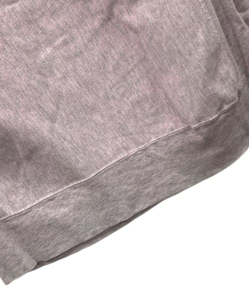 Champion（チャンピオン）Champion (チャンピオン) 80s リバースウィーブスウェット ピンク×グレー サイズ:Lの古着・服飾アイテム