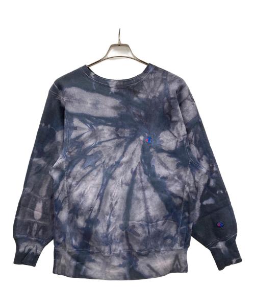 Champion（チャンピオン）Champion (チャンピオン) 90s リバースウィーブスウェット ネイビー系 サイズ:Lの古着・服飾アイテム