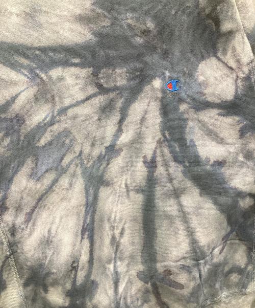 Champion（チャンピオン）Champion (チャンピオン) 90s リバースウィーブスウェット ネイビー系 サイズ:Lの古着・服飾アイテム