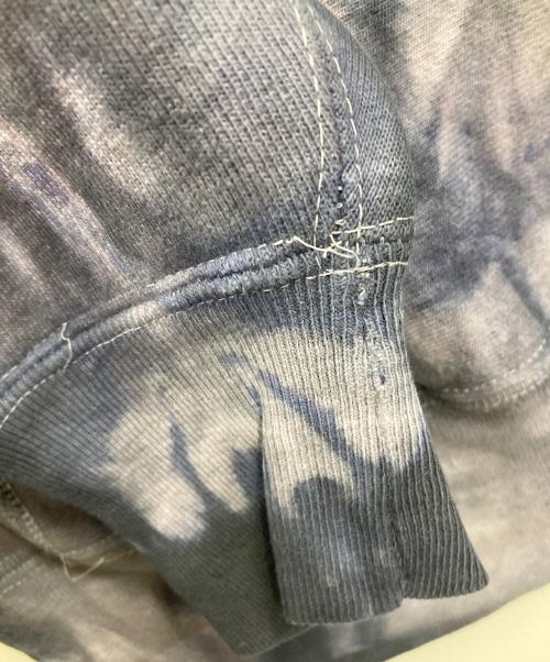 Champion（チャンピオン）Champion (チャンピオン) 90s リバースウィーブスウェット ネイビー系 サイズ:Lの古着・服飾アイテム