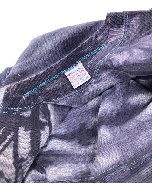 Champion（チャンピオン）Champion (チャンピオン) 90s リバースウィーブスウェット ネイビー系 サイズ:Lの古着・服飾アイテム
