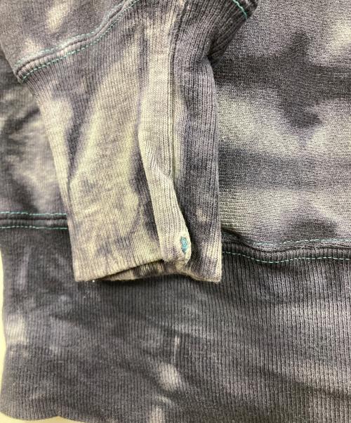 Champion（チャンピオン）Champion (チャンピオン) 90s リバースウィーブスウェット ネイビー系 サイズ:Lの古着・服飾アイテム