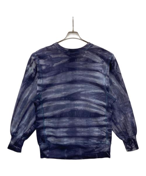 Champion（チャンピオン）Champion (チャンピオン) 90s リバースウィーブスウェット ネイビー系 サイズ:Lの古着・服飾アイテム