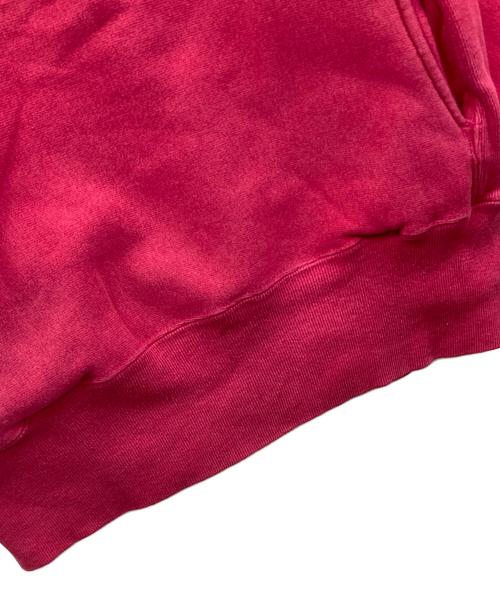 Champion（チャンピオン）Champion (チャンピオン) 90s リバースウィーブスウェット ショッキングピンク サイズ:Mの古着・服飾アイテム