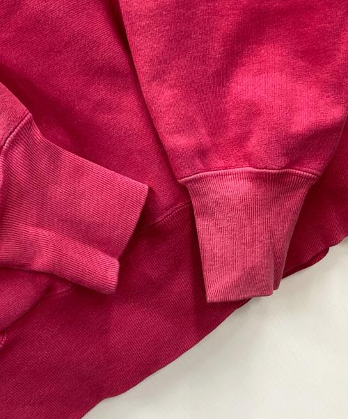 Champion（チャンピオン）Champion (チャンピオン) 90s リバースウィーブスウェット ショッキングピンク サイズ:Mの古着・服飾アイテム