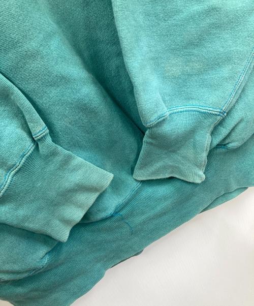 Champion（チャンピオン）Champion (チャンピオン) 90s リバースウィーブスウェット グリーン サイズ:XLの古着・服飾アイテム