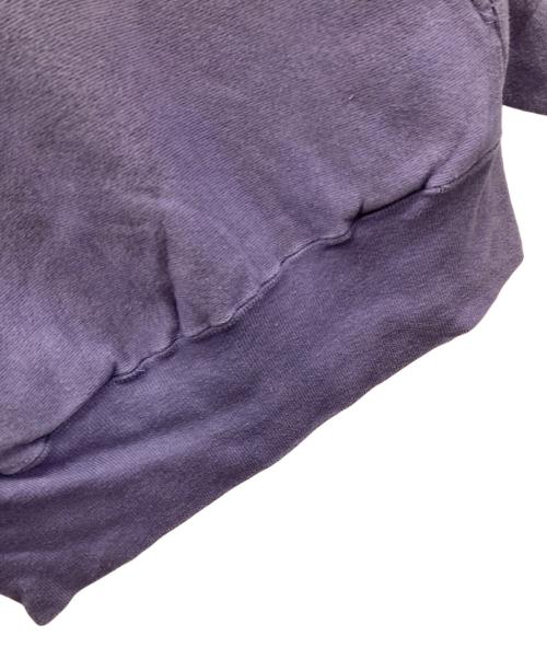Champion（チャンピオン）Champion (チャンピオン) 90s リバースウィーブスウェット パープル サイズ:Mの古着・服飾アイテム