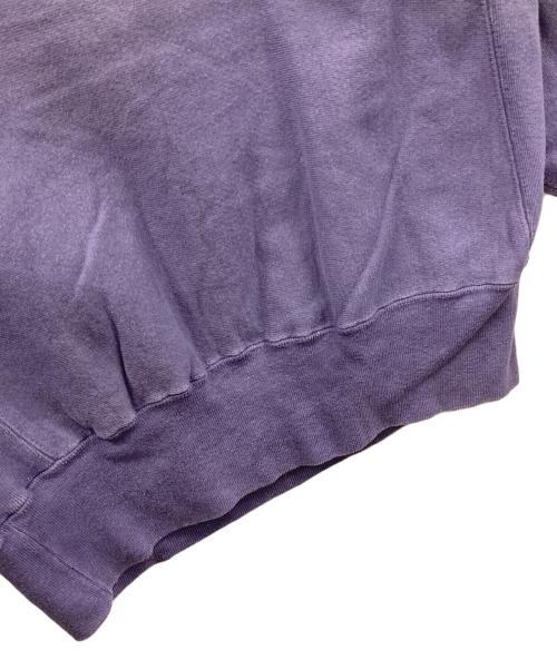 Champion（チャンピオン）Champion (チャンピオン) 90s リバースウィーブスウェット パープル サイズ:Mの古着・服飾アイテム