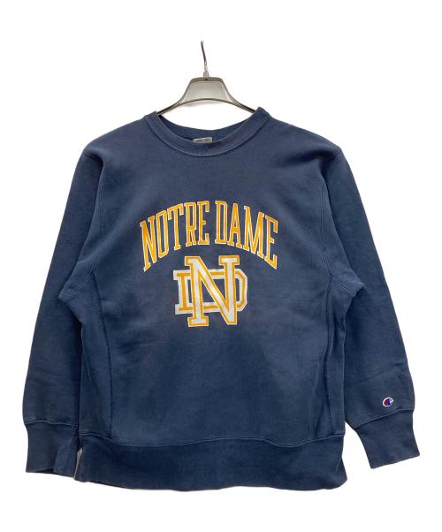 Champion（チャンピオン）Champion (チャンピオン) 80s リバースウィーブスウェット ネイビー サイズ:Lの古着・服飾アイテム