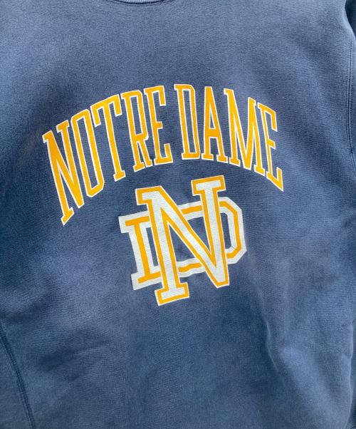 Champion（チャンピオン）Champion (チャンピオン) 80s リバースウィーブスウェット ネイビー サイズ:Lの古着・服飾アイテム