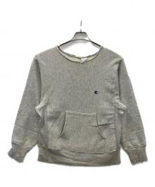 Champion（チャンピオン）の古着「80s リバースウィーブスウェット」｜グレー