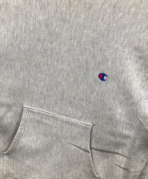 Champion（チャンピオン）Champion (チャンピオン) 80s リバースウィーブスウェット グレー サイズ:Mの古着・服飾アイテム
