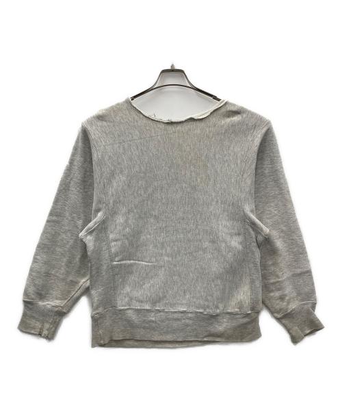 Champion（チャンピオン）Champion (チャンピオン) 80s リバースウィーブスウェット グレー サイズ:Mの古着・服飾アイテム