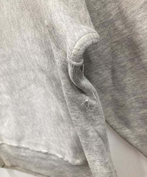 Champion（チャンピオン）Champion (チャンピオン) 80s リバースウィーブスウェット グレー サイズ:Mの古着・服飾アイテム