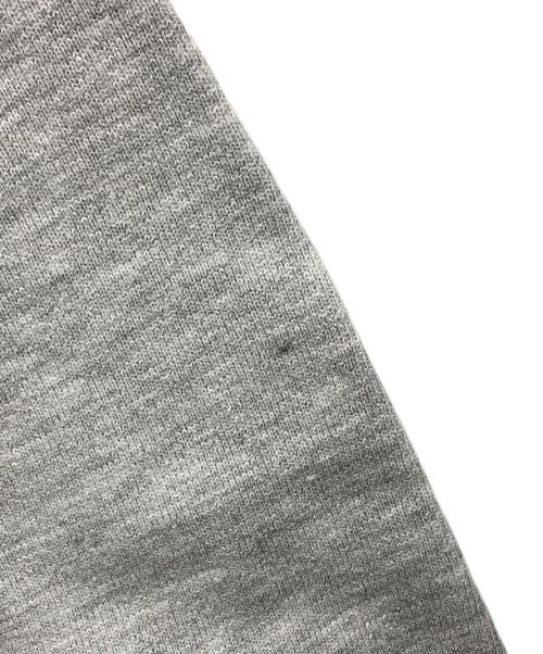 Champion（チャンピオン）Champion (チャンピオン) 90s スウェットカーディガン スナップボタン グレー サイズ:X-LARGEの古着・服飾アイテム