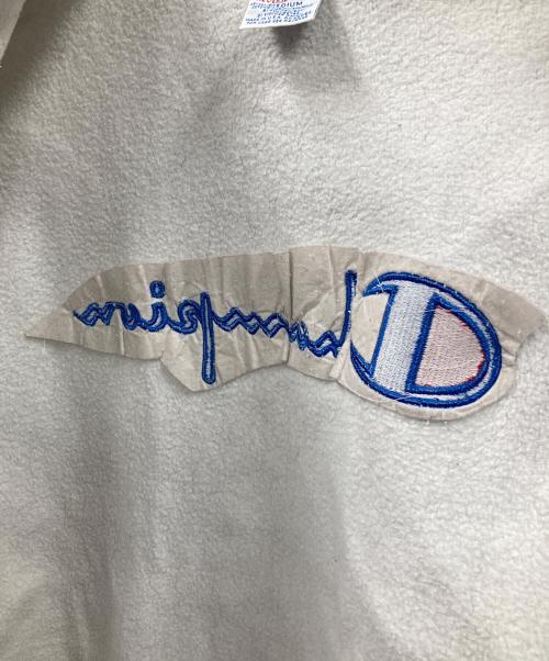Champion（チャンピオン）Champion (チャンピオン) 90s スウェットカーディガン リバースウィーブ グレー サイズ:Mの古着・服飾アイテム