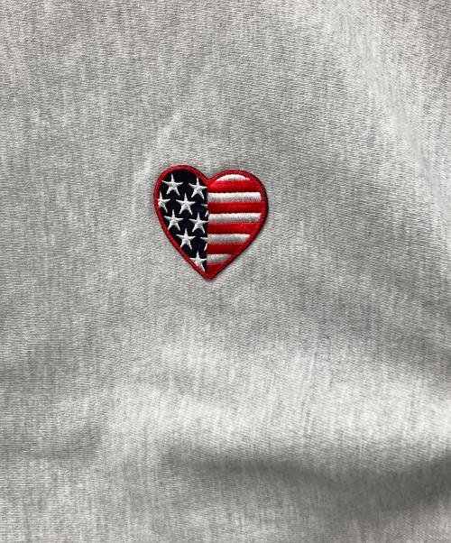 Champion（チャンピオン）Champion (チャンピオン) 90s リバースウィーブスウェット グレー サイズ:XLの古着・服飾アイテム