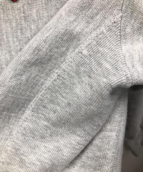 Champion（チャンピオン）Champion (チャンピオン) 90s リバースウィーブスウェット グレー サイズ:X-LARGEの古着・服飾アイテム