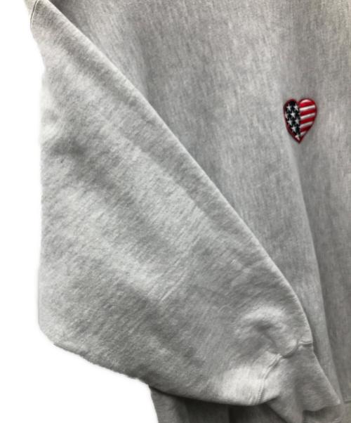 Champion（チャンピオン）Champion (チャンピオン) 90s リバースウィーブスウェット グレー サイズ:X-LARGEの古着・服飾アイテム