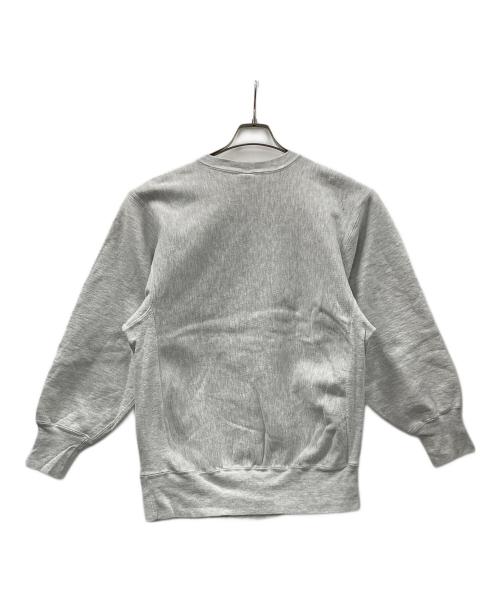 Champion（チャンピオン）Champion (チャンピオン) 90s リバースウィーブスウェット グレー サイズ:XLの古着・服飾アイテム