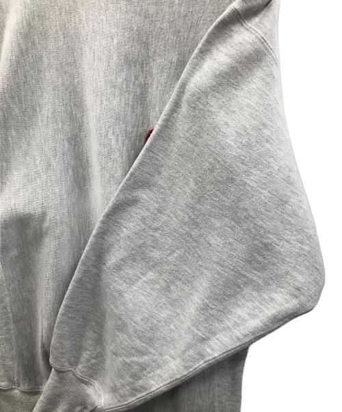 Champion（チャンピオン）Champion (チャンピオン) 90s リバースウィーブスウェット グレー サイズ:X-LARGEの古着・服飾アイテム