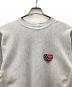 Champion (チャンピオン) 90s リバースウィーブスウェット グレー サイズ:X-LARGE：13000円
