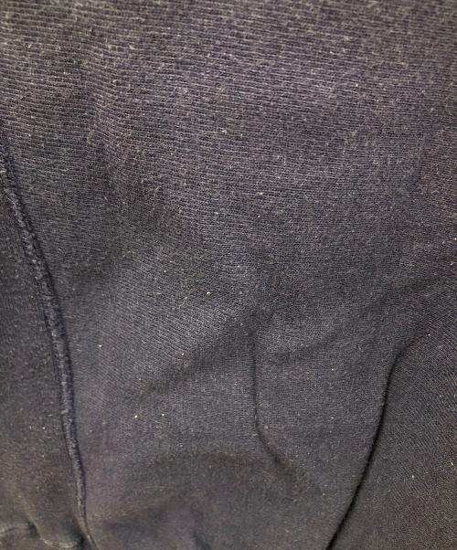 Champion（チャンピオン）Champion (チャンピオン) 90s リバースウィーブスウェット SALOMON（サロモン） ネイビー サイズ:MEDIUMの古着・服飾アイテム